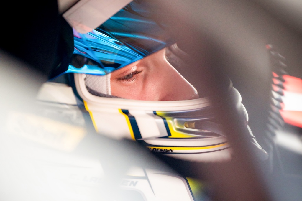 Efter godkendt test: Conrad Laursen spændt på Daytona-debut
(Foto: Xynamic)